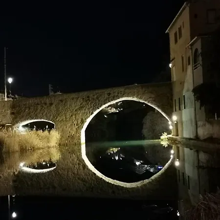 Ca L'Herminia Gironella Exterior foto