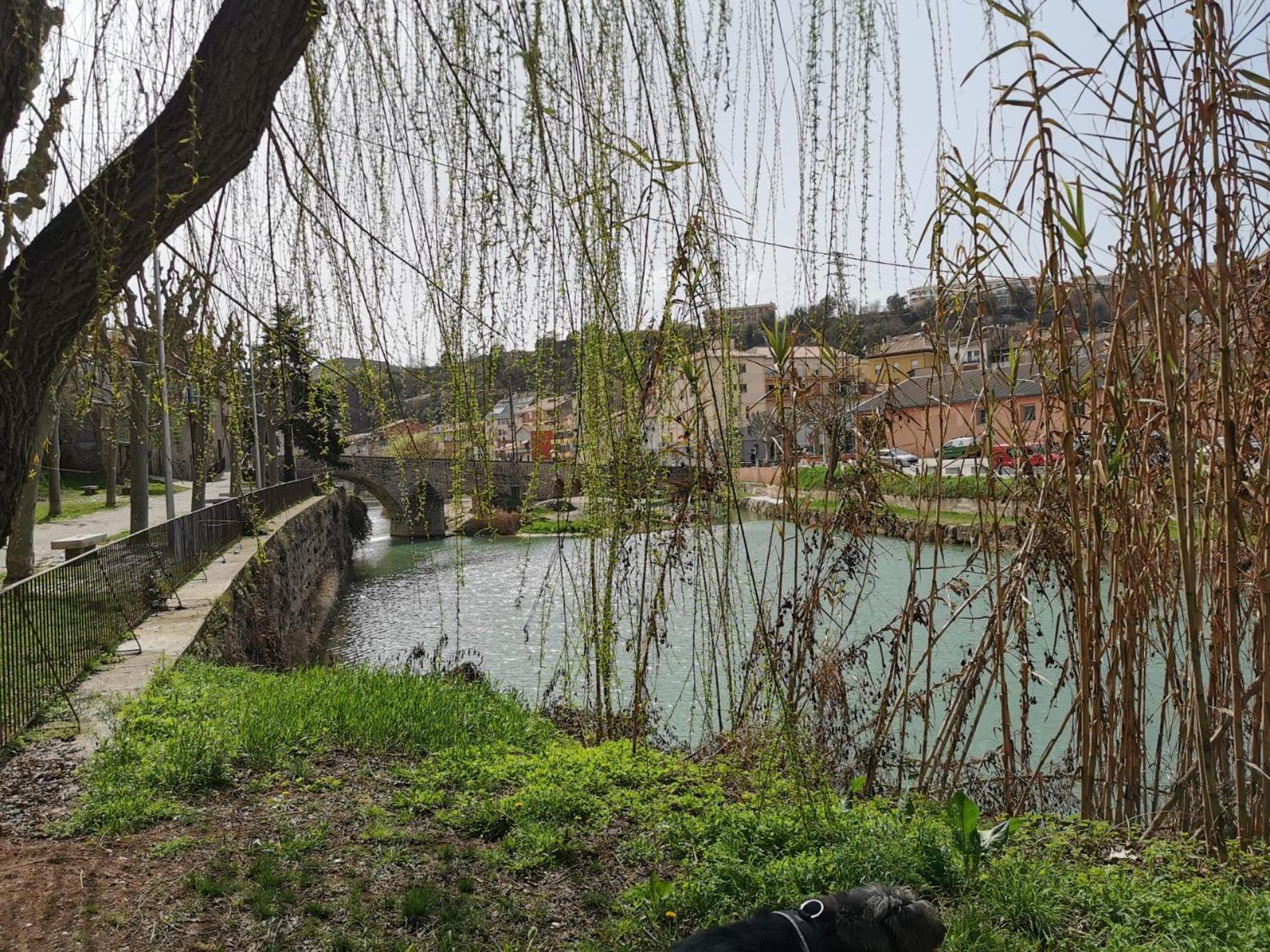 Ca L'herminia Apartment Gironella